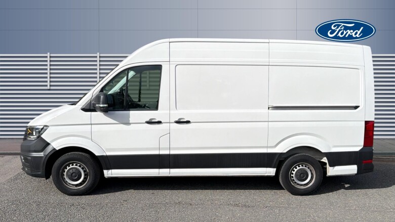 Volkswagen Crafter Cr35 Mwb Diesel 2.0 TDI 102PS Startline High Roof Van